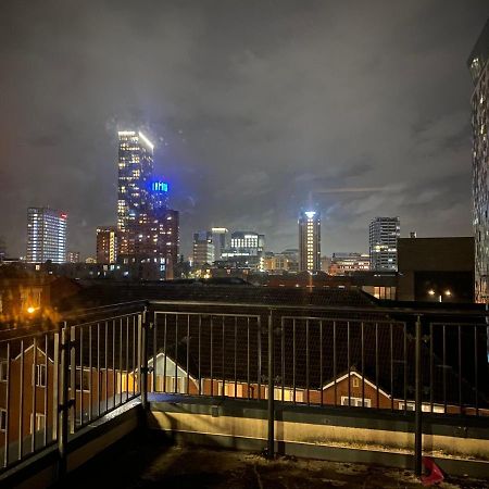Penthouse Private Room - Top Rated - Great Location Birmingham Buitenkant foto