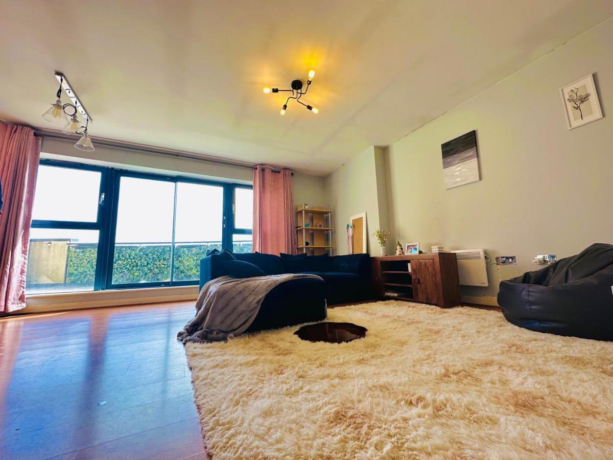 Penthouse Private Room - Top Rated - Great Location Birmingham Buitenkant foto