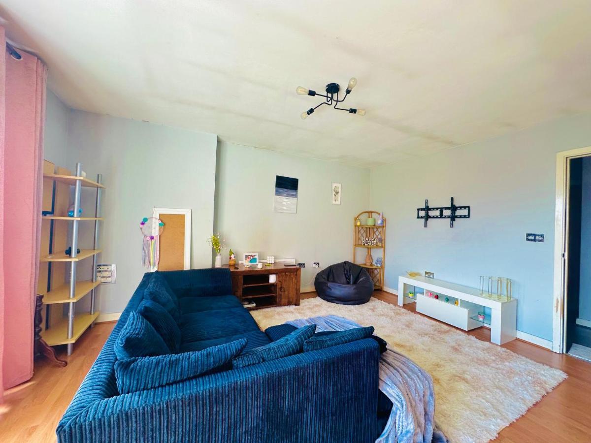 Penthouse Private Room - Top Rated - Great Location Birmingham Buitenkant foto