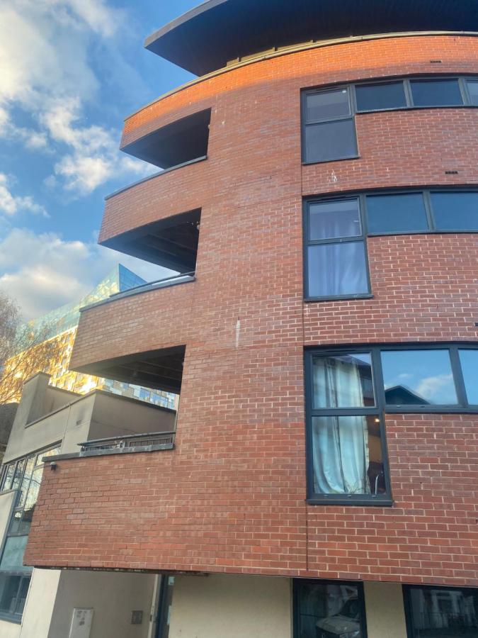 Penthouse Private Room - Top Rated - Great Location Birmingham Buitenkant foto